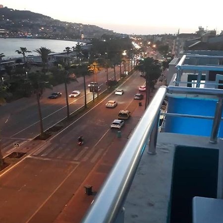 Barhan Hotel Alanya Eksteriør bilde