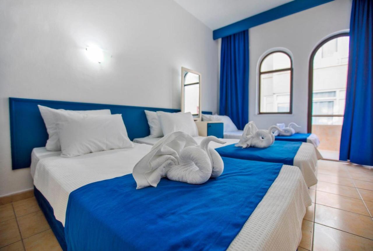 Barhan Hotel Alanya Eksteriør bilde