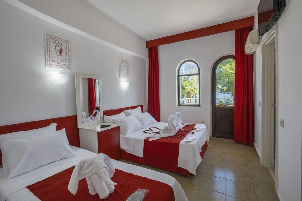 Barhan Hotel Alanya Eksteriør bilde