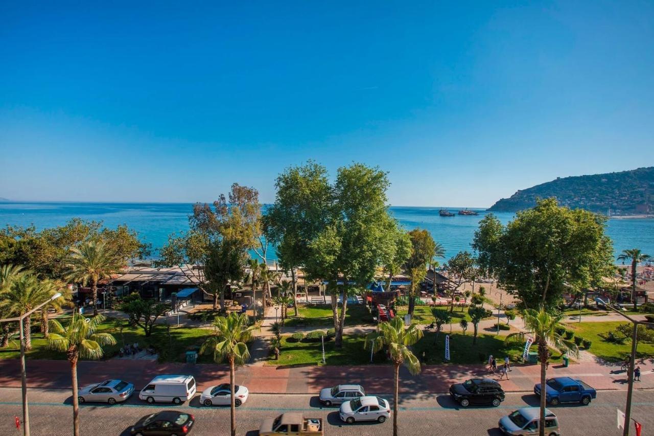 Barhan Hotel Alanya Eksteriør bilde
