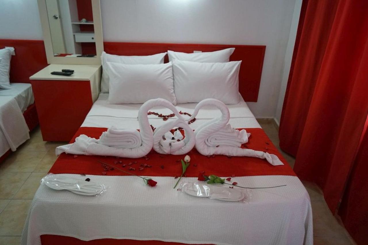 Barhan Hotel Alanya Eksteriør bilde