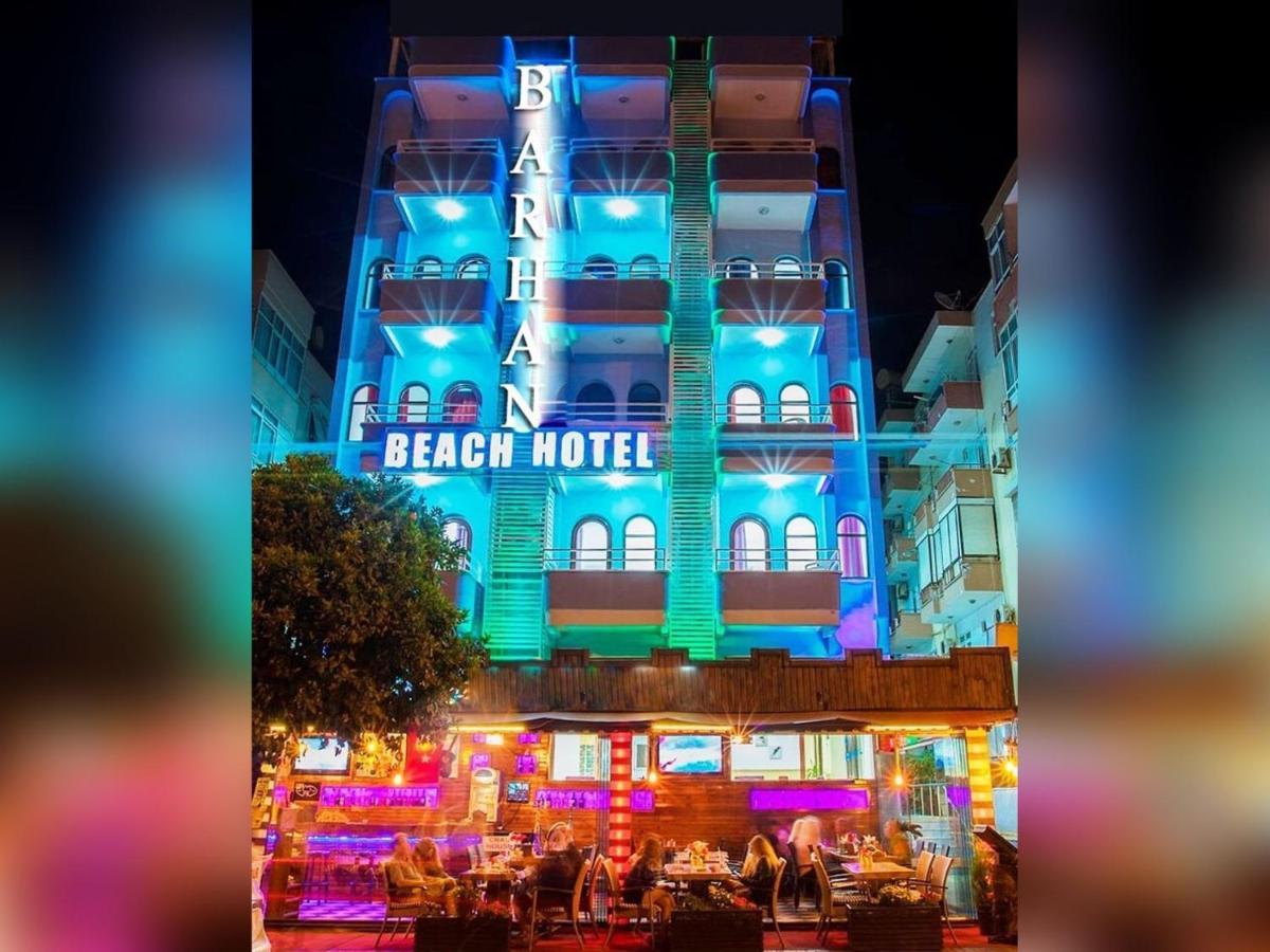Barhan Hotel Alanya Eksteriør bilde