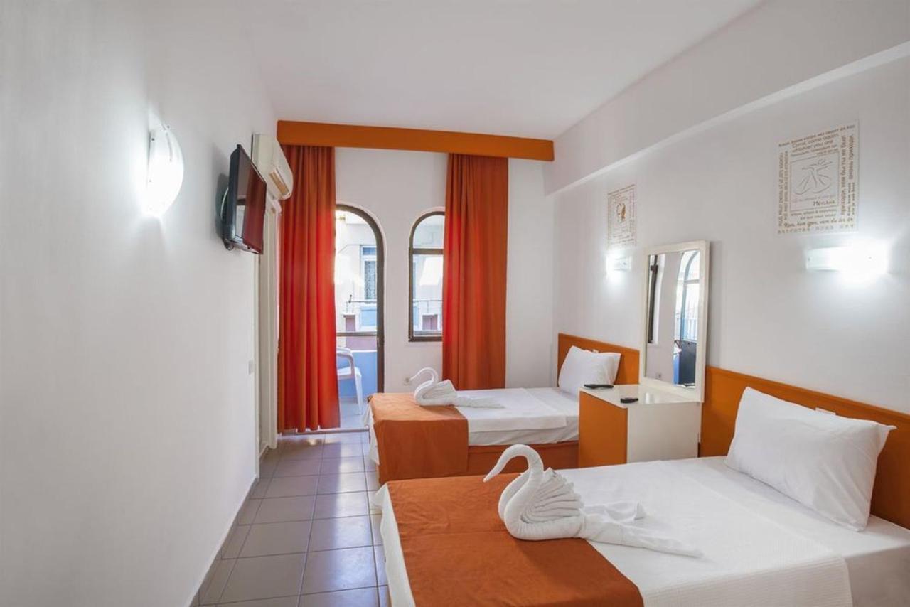 Barhan Hotel Alanya Eksteriør bilde