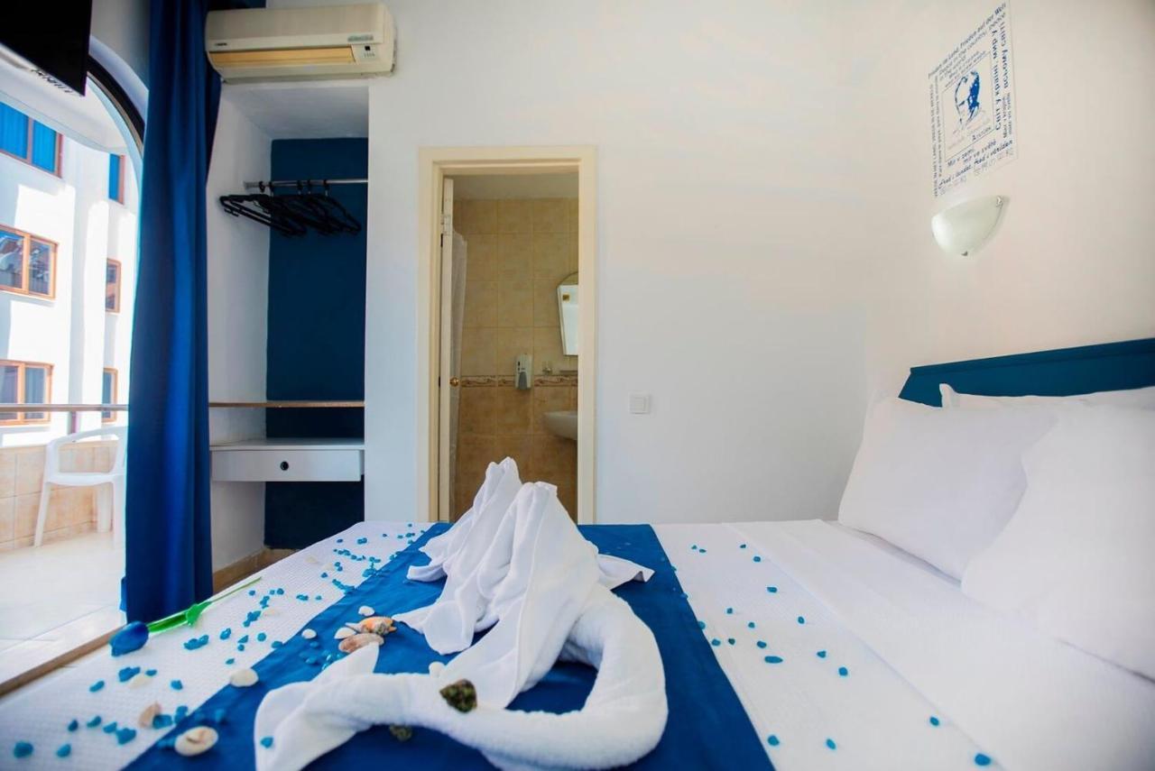 Barhan Hotel Alanya Eksteriør bilde