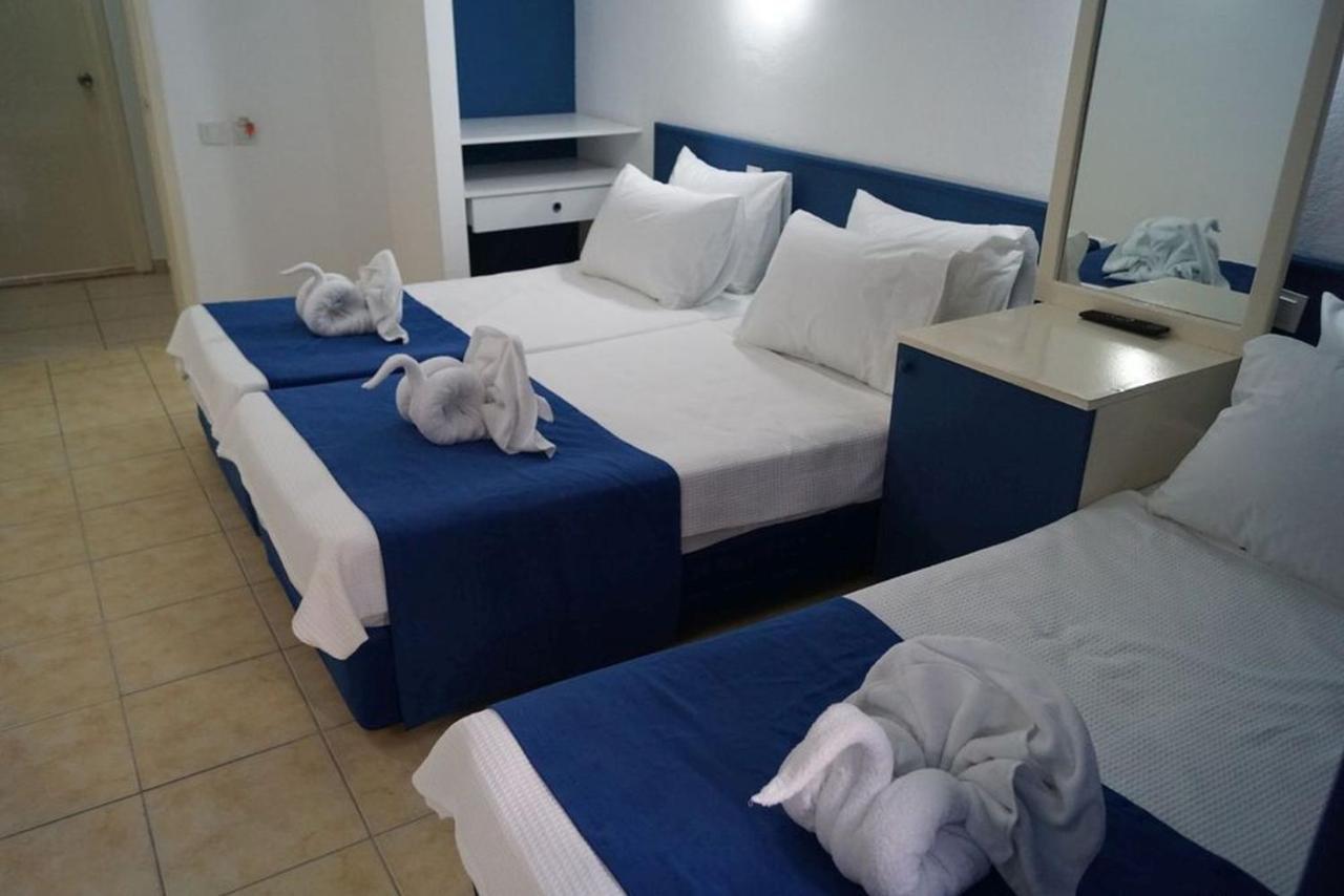 Barhan Hotel Alanya Eksteriør bilde