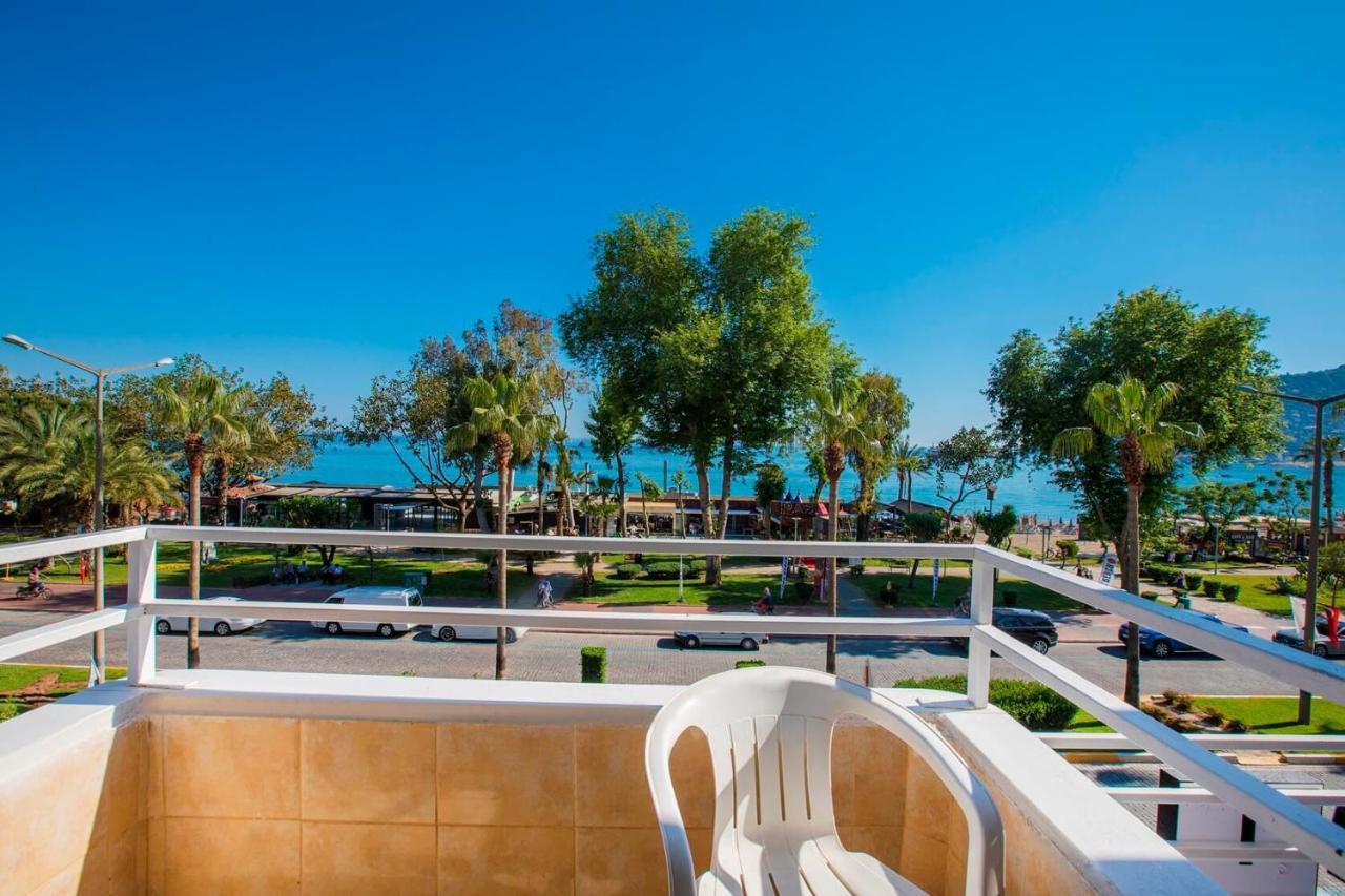 Barhan Hotel Alanya Eksteriør bilde
