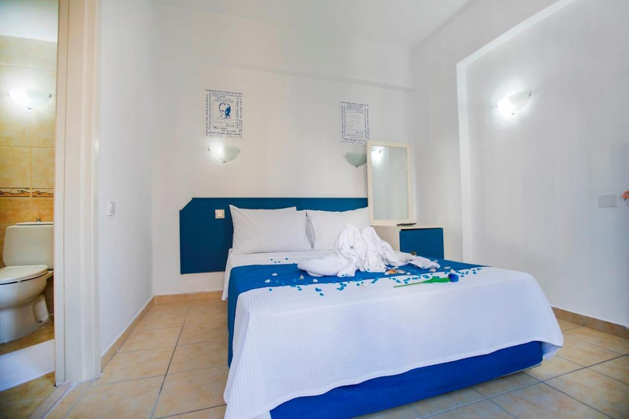 Barhan Hotel Alanya Eksteriør bilde
