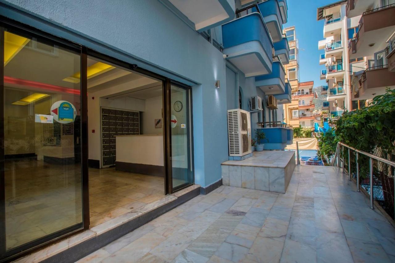 Barhan Hotel Alanya Eksteriør bilde
