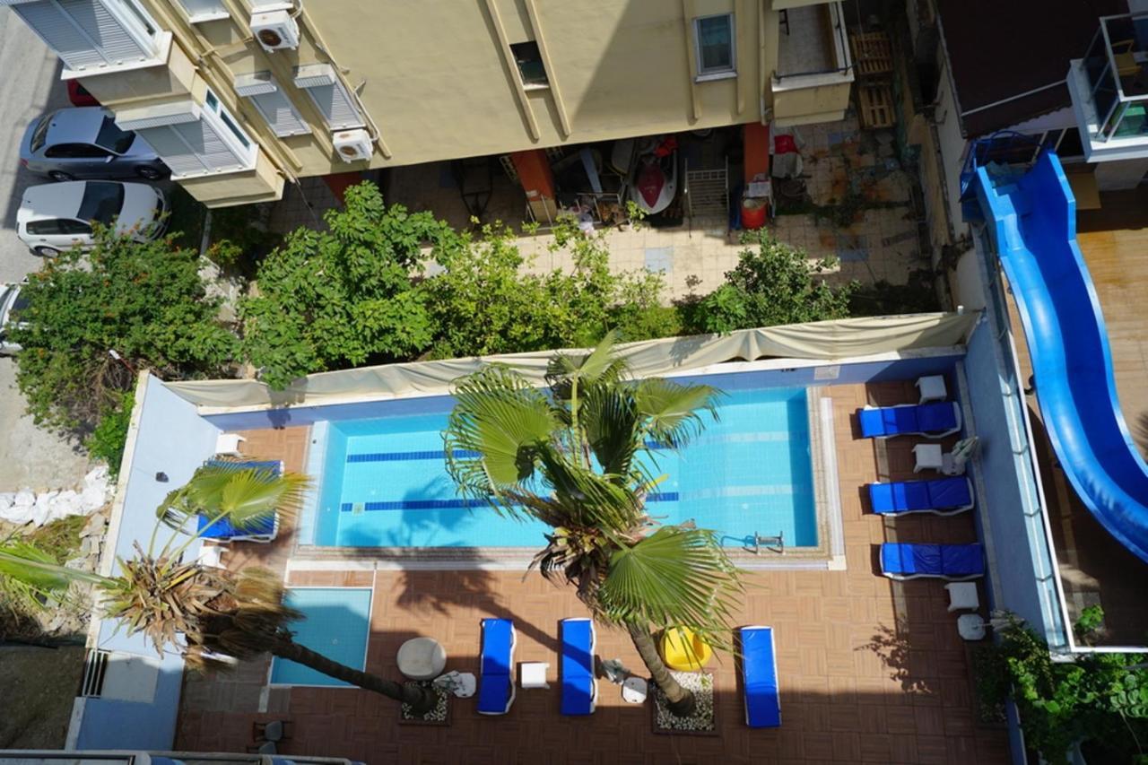 Barhan Hotel Alanya Eksteriør bilde