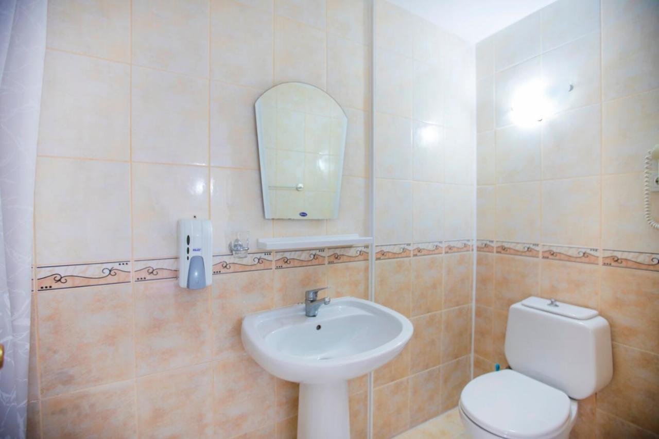 Barhan Hotel Alanya Eksteriør bilde