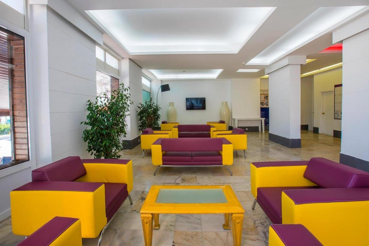 Barhan Hotel Alanya Eksteriør bilde