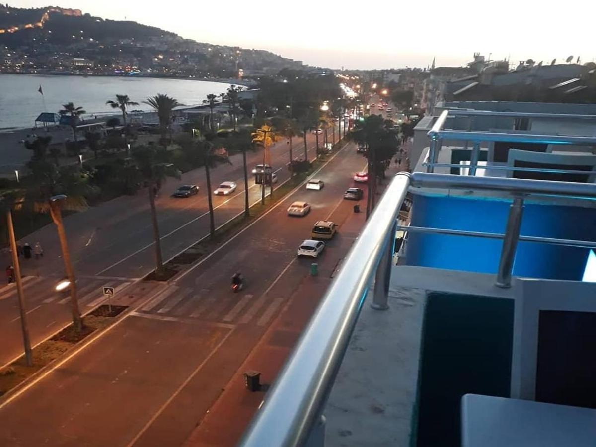 Barhan Hotel Alanya Eksteriør bilde