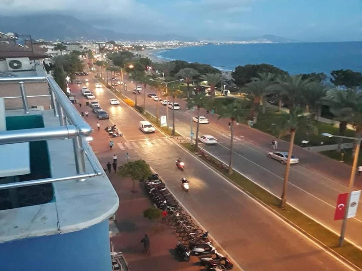 Barhan Hotel Alanya Eksteriør bilde